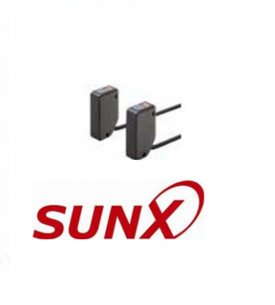 Sensor Fotoelétrico Sunx EQ-34