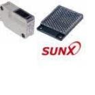 Sensor Fotoelétrico Sunx NXE-RM