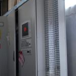 Detalhes instalação  painel ATM-140