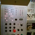 Frontal Painel prensa IC-750